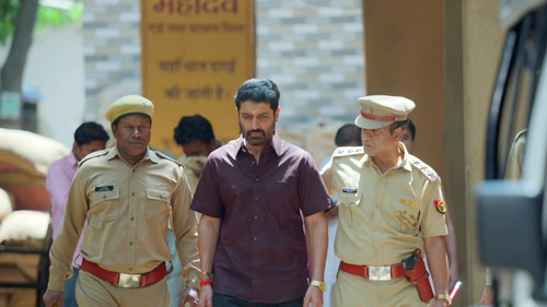 Mahadev Gets Arrested