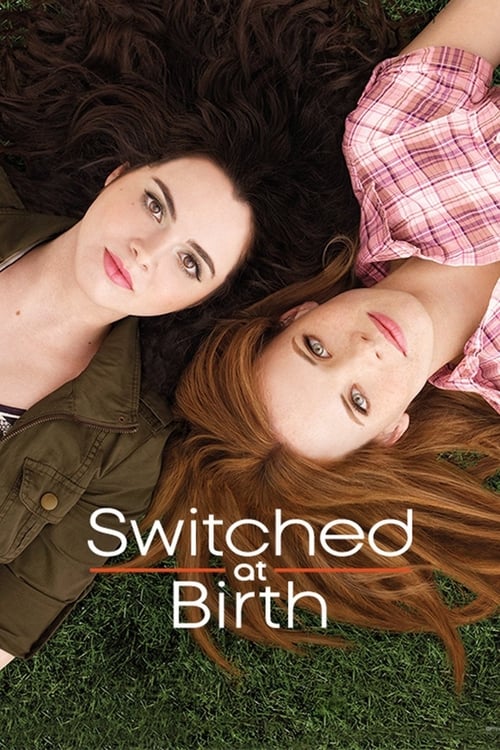 Show cover for Switched at Birth