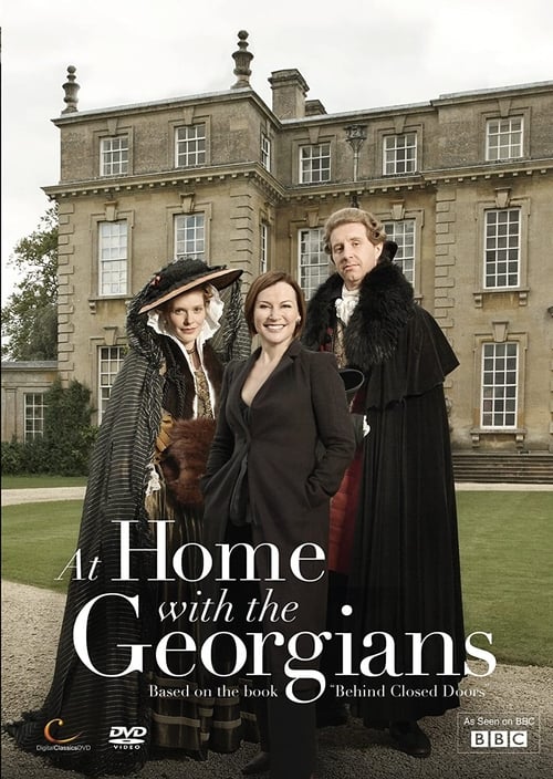 Show cover for At Home with the Georgians