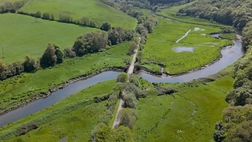 Background image for Camel Trail