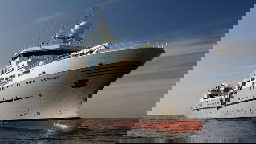 Background image for G.O. SARS