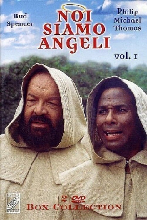 Show cover for We Are Angels