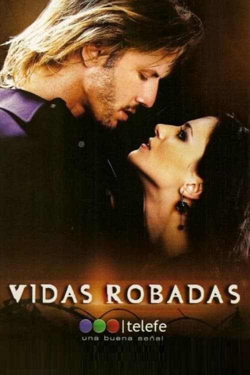 Show cover for Vidas robadas