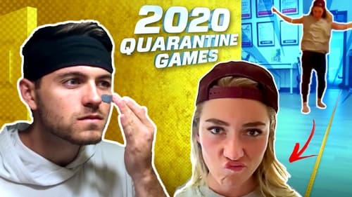 2020 Quarantine Games with Real Olympians!