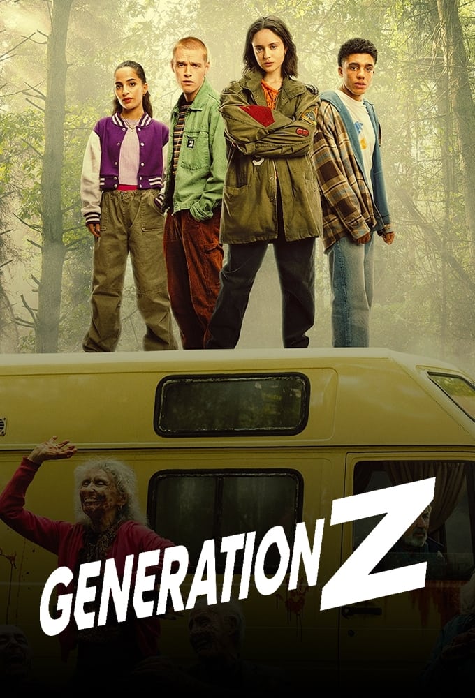 Show cover for Generation Z