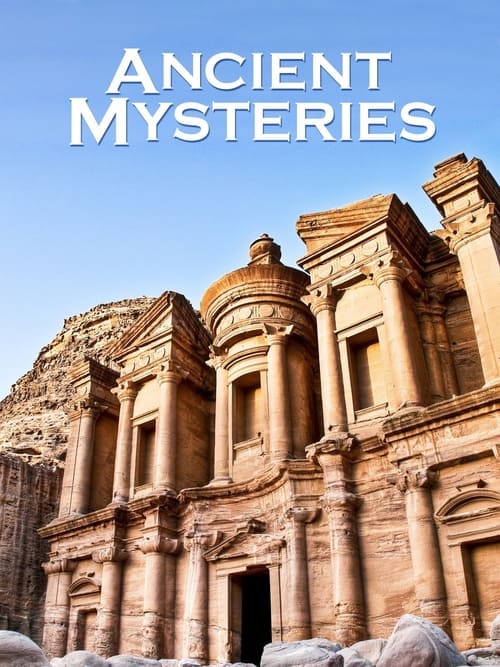 Show cover for Ancient Mysteries