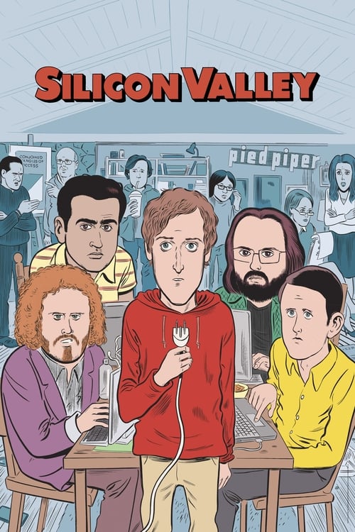 Show cover for Silicon Valley