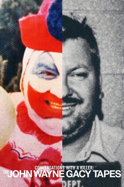 Show cover for Conversations with a Killer: The John Wayne Gacy Tapes