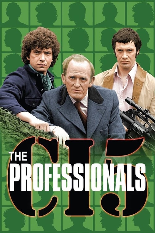 Show cover for The Professionals