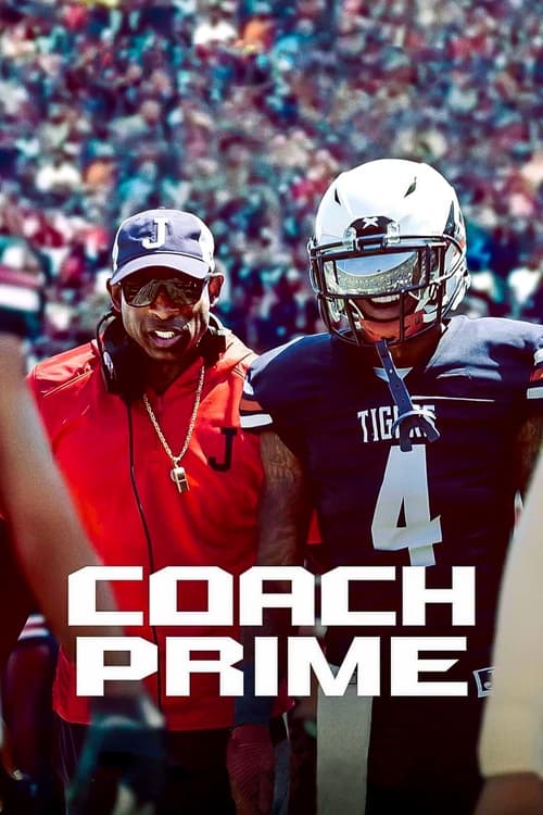 Show cover for Coach Prime