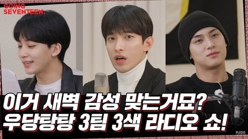 Background image for SEVENTEEN GOING Radio Show #1