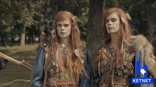 Background image for The Silent Twins