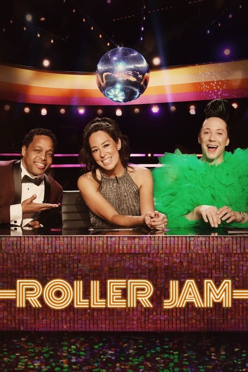 Show cover for Roller Jam