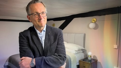 How to Sleep Well with Michael Mosley