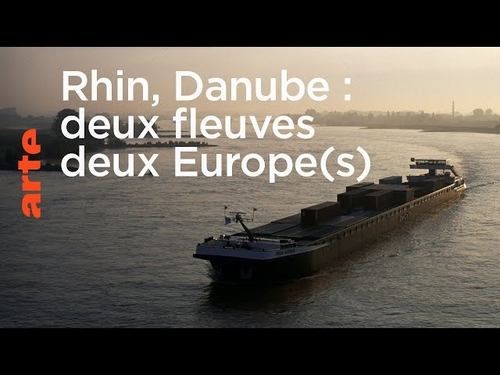 Rhine and Danube: Two Rivers, Two Europes