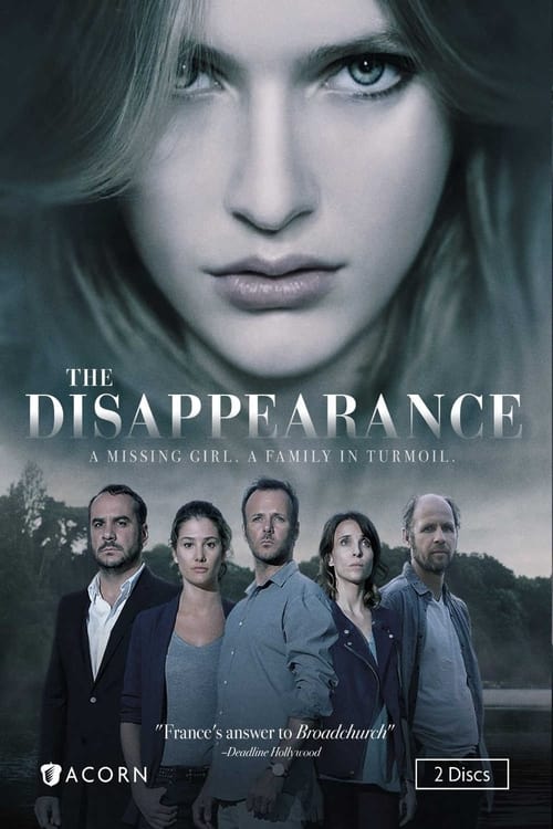 Show cover for The Disappearance