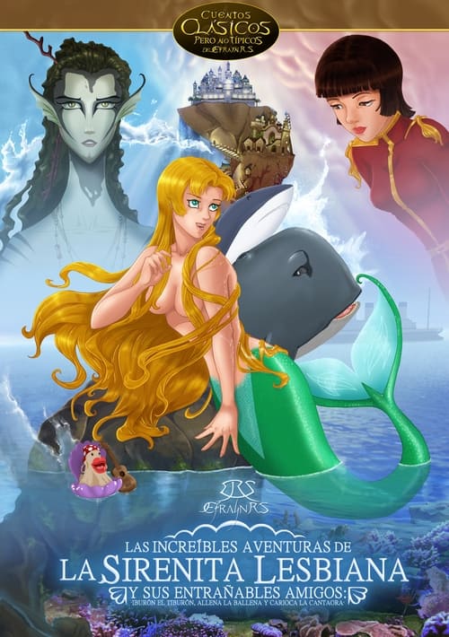 Show cover for The Lesbian Little Mermaid