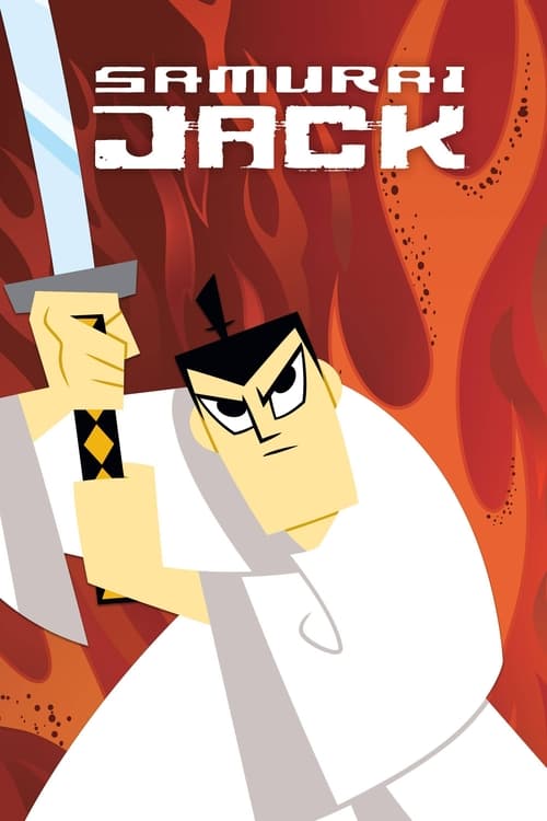 Show cover for Samurai Jack