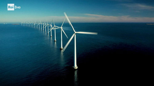 Wind and Solar