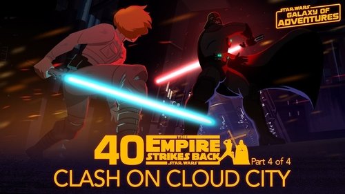Background image for Clash on Cloud City