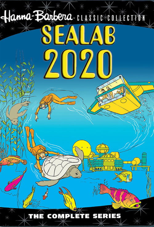 Show cover for Sealab 2020