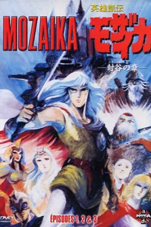 Show cover for Mozaika