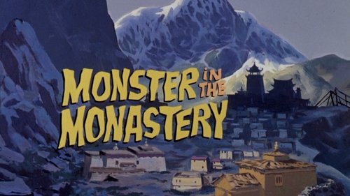 Background image for Monster in the Monastery
