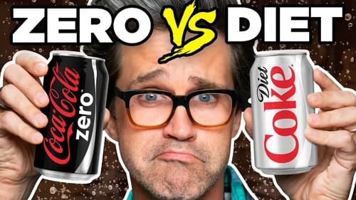 Are Zero Sugar Sodas Better Than Diet? (Taste Test)