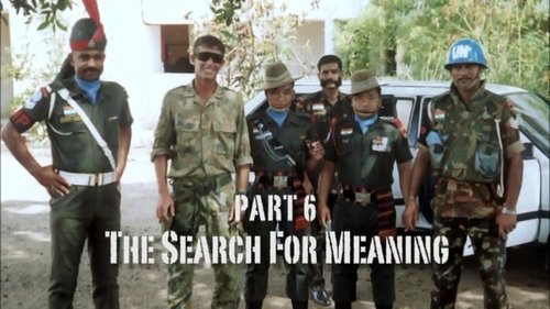 Background image for Part 6: The Search for Meaning