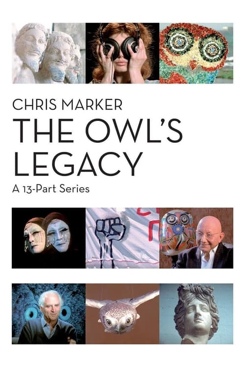 Show cover for The Owl's Legacy