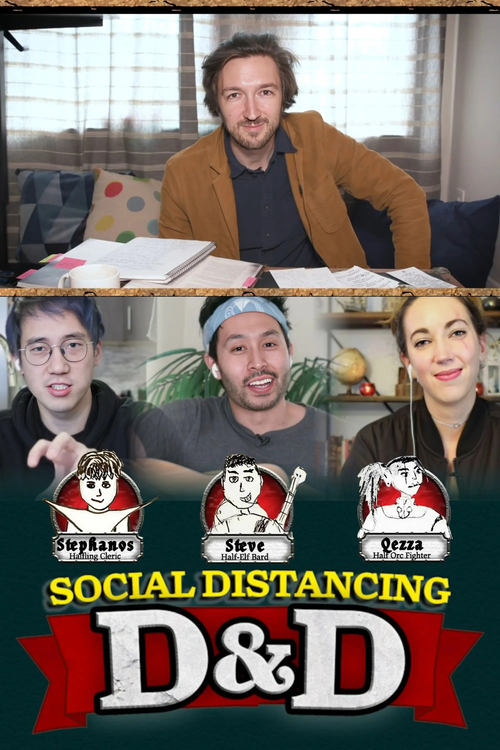 Social Distancing & D&D