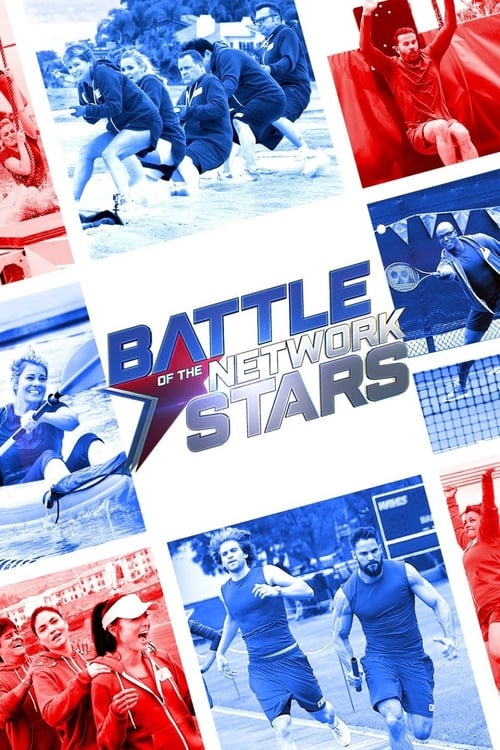 Show cover for Battle of the Network Stars