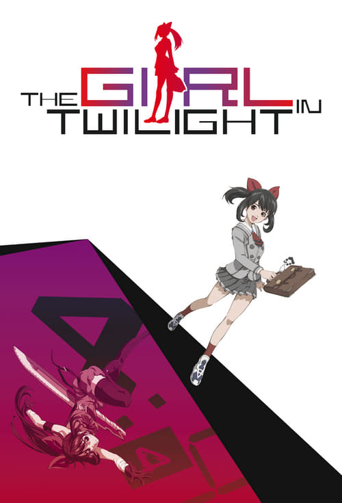 Show cover for The Girl in Twilight