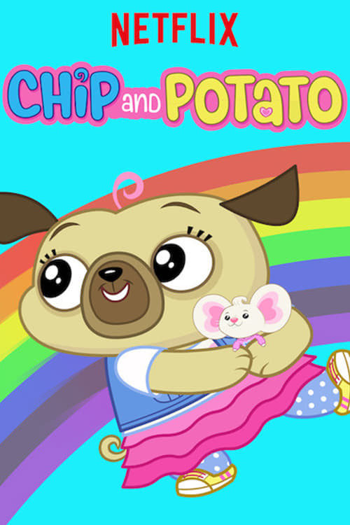 Show cover for Chip and Potato