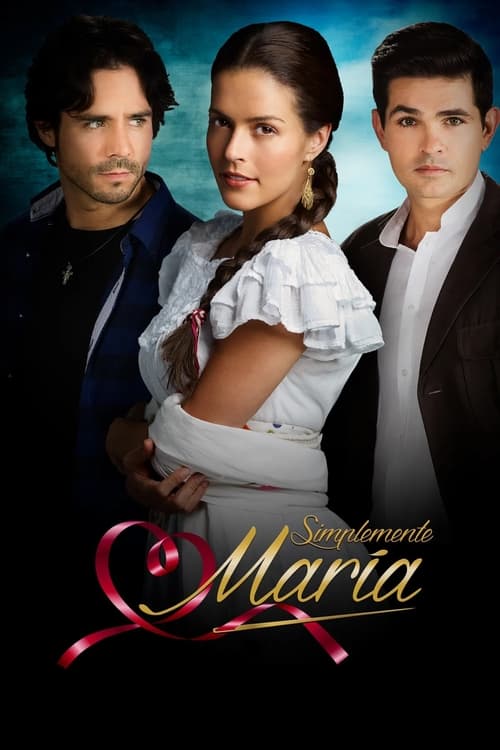 Show cover for Simplemente María