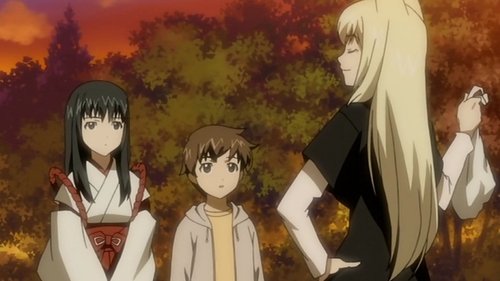 Background image for Oinari-sama. Bakes Potatoes