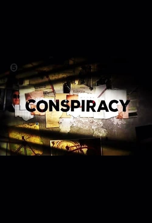 Show cover for Conspiracy