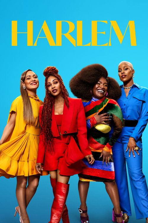 Show cover for Harlem