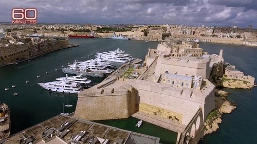 Background image for To Catch a Spy, Malta, The Wolves of Yellowstone