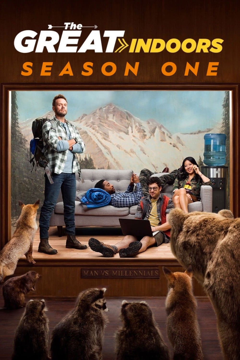 Season 1 poster