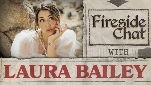 Background image for Fireside Chat LIVE With Laura Bailey
