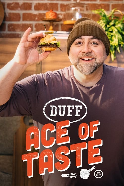 Show cover for Duff: Ace of Taste