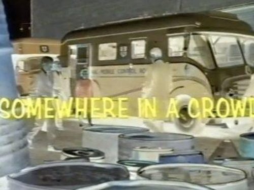 Background image for Somewhere in a Crowd
