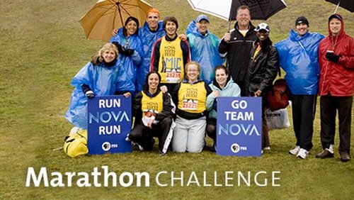 Background image for Marathon Challenge