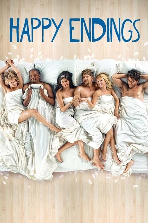 Show cover for Happy Endings