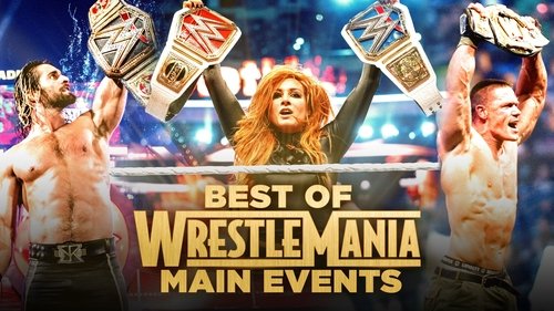 Background image for Best of WrestleMania Main Events
