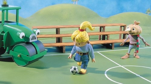 Background image for Wendy's Big Match