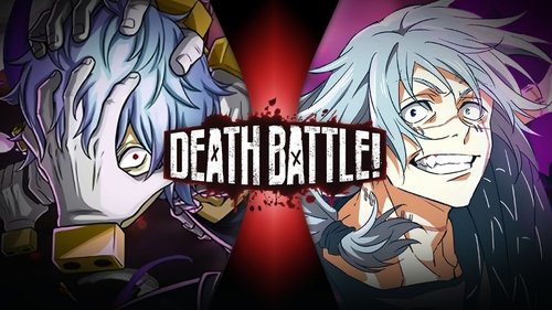 Background image for Shigaraki VS Mahito