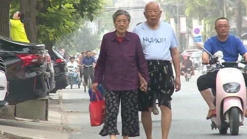 Background image for The Birthplace of the One-child Policy: China's Graying Population