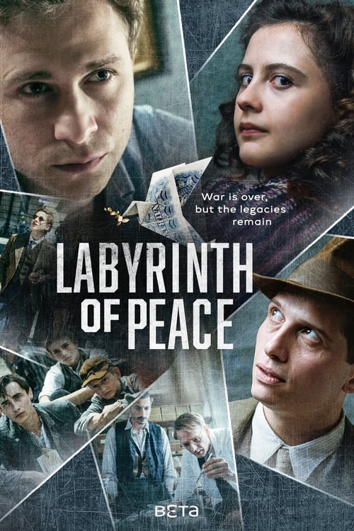 Show cover for Labyrinth of Peace